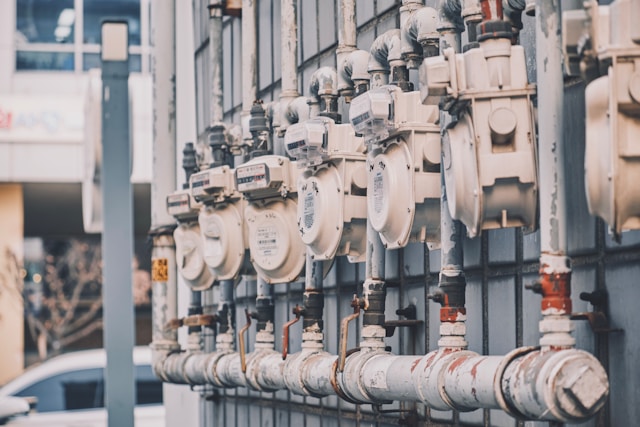 Gas Pipe Sizing Calculator